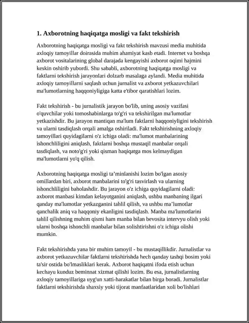 MEDIA MUHITDA AXLOQIY TAMOYILLAR 3