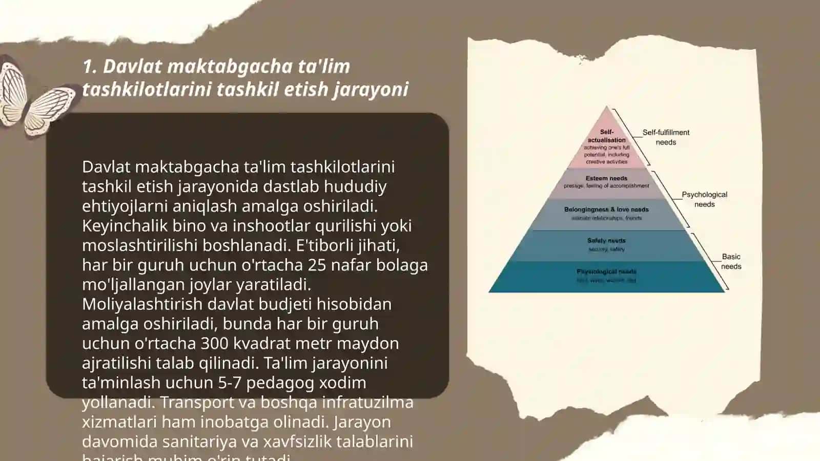 Davlat va nodavlat maktabgacha ta'lim tashkilotlarini tashkil qilish 3