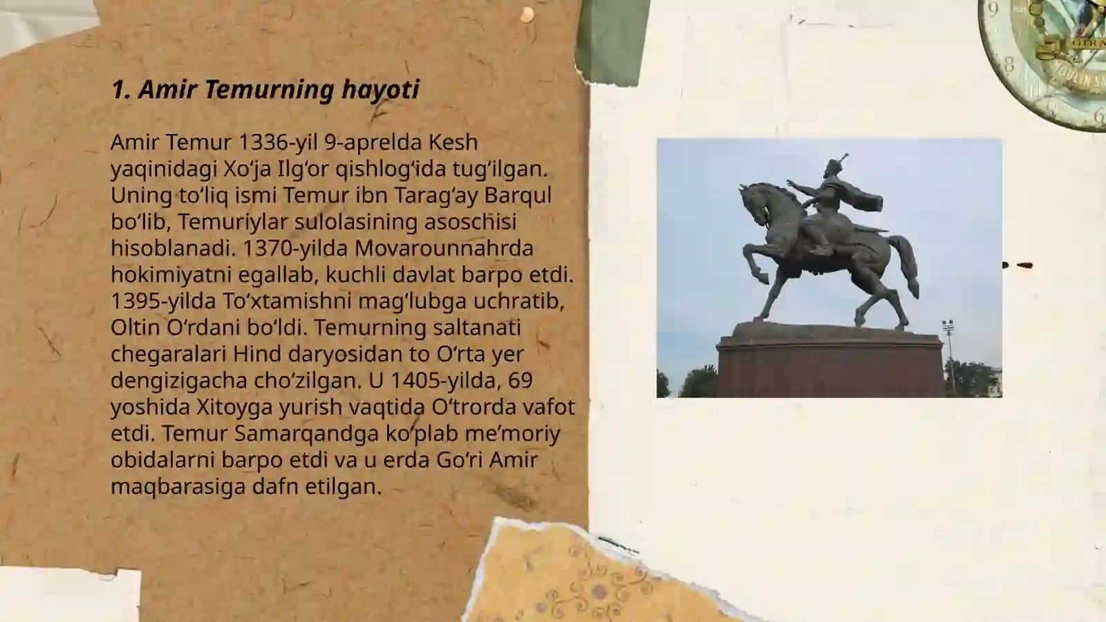 Amir Temur 3