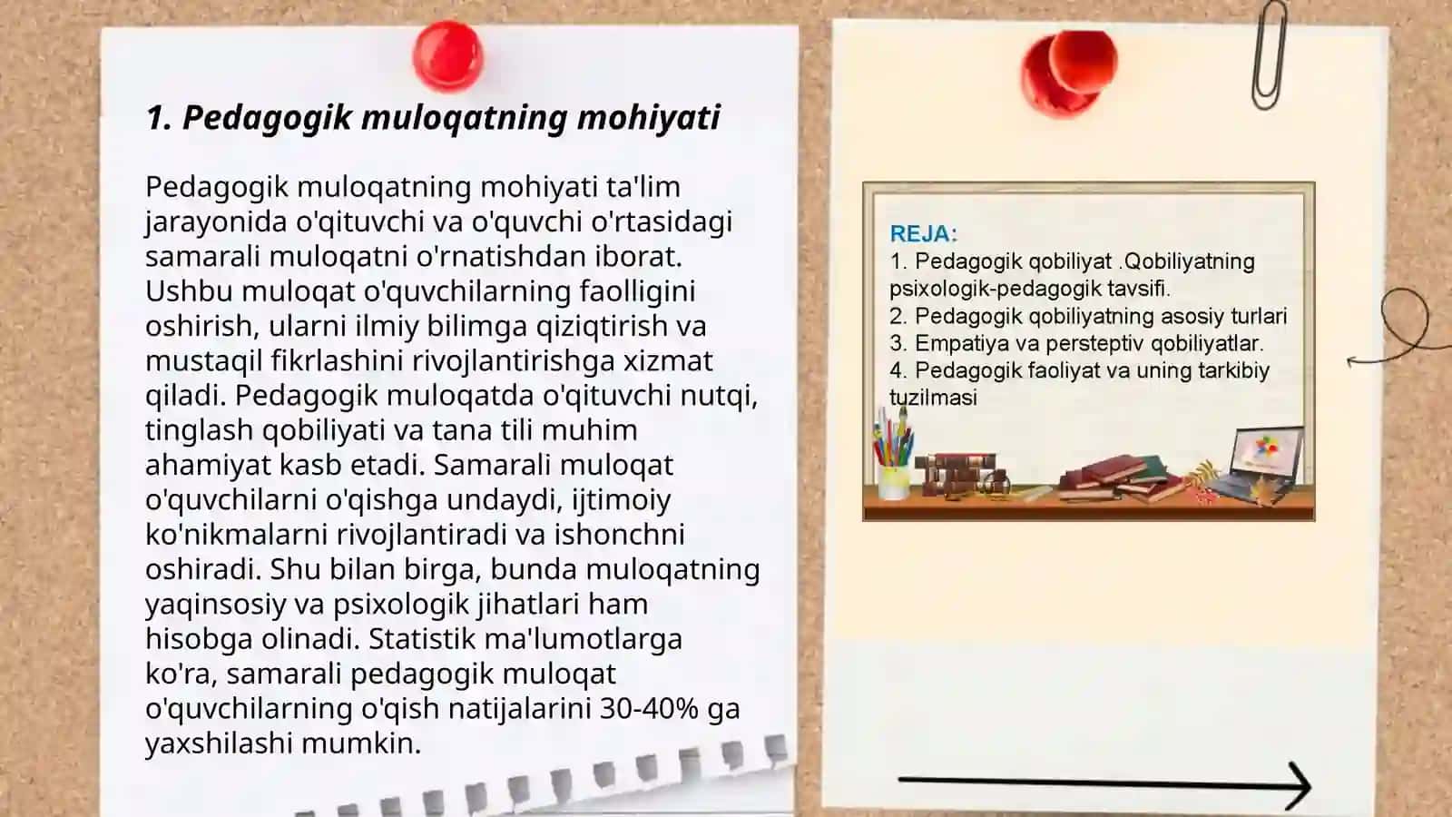 Pedagogik muloqatning mohiyati 3