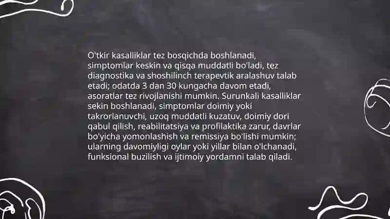 Terapevtik yordamga muhtoj bemorlarning asosiy xususiyatlari 3