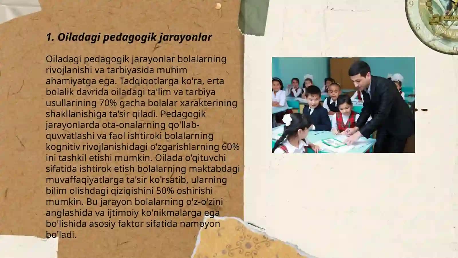 Oiladagi pedagogik ishlarning mazmuni 3