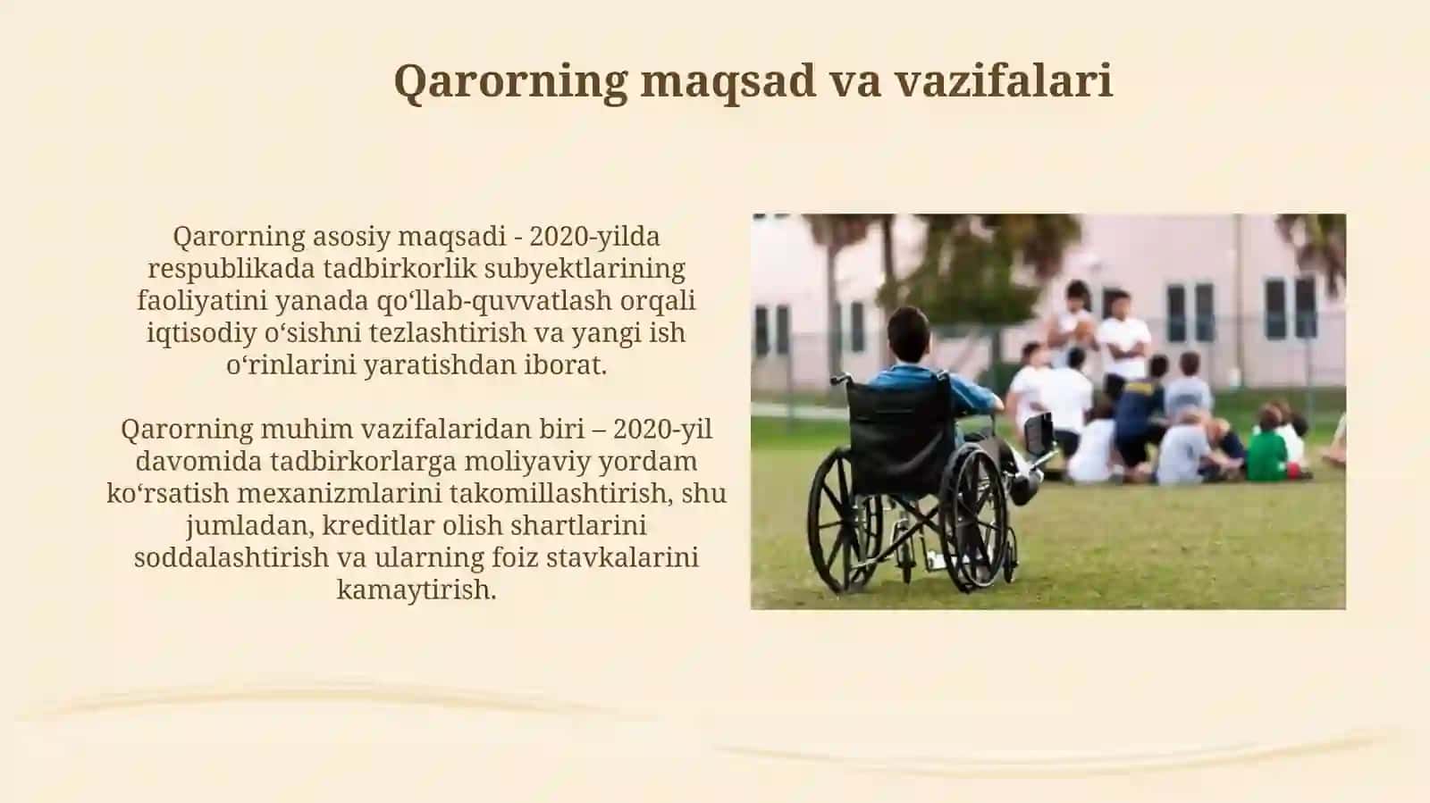 Oʻzbekiston Respublikasi prezidentining 2020 yildagi PQ 48/60 qarori haqida maʼlumot 3
