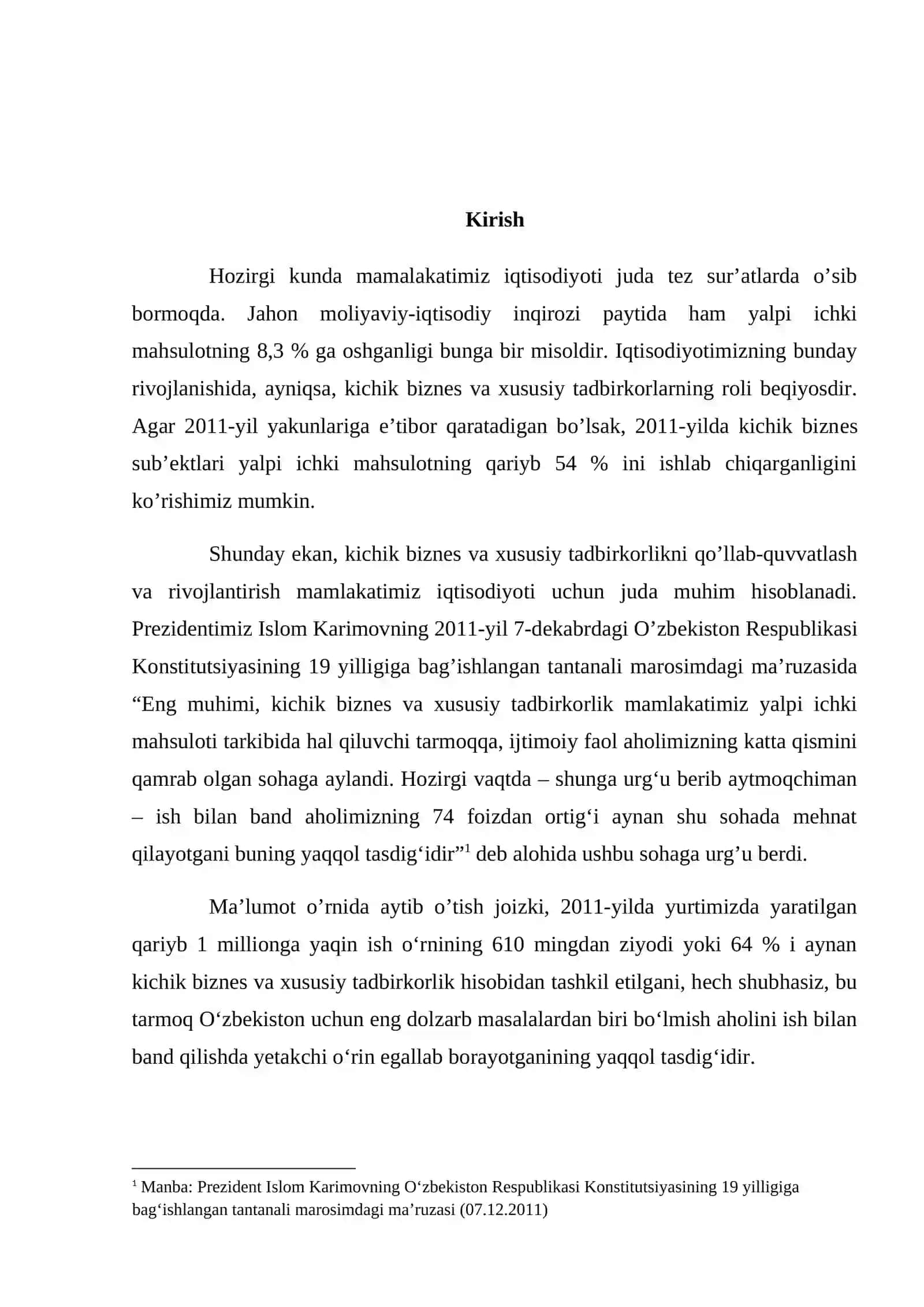 Zaxiralarni boshqarish modellari va kichik korxonalarda optimal ta’minot strategiyalarini tuzish 3