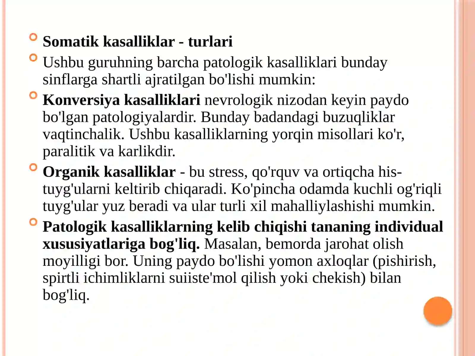 Klinik psixologiyada psixodiagnostik ishlarni tashkil etish muammolari 3