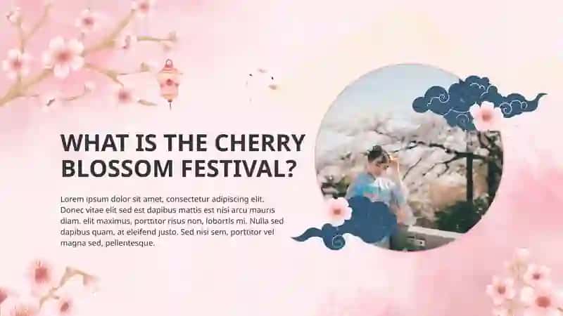 CHERRY BLOSSOM FESTIVAL 3