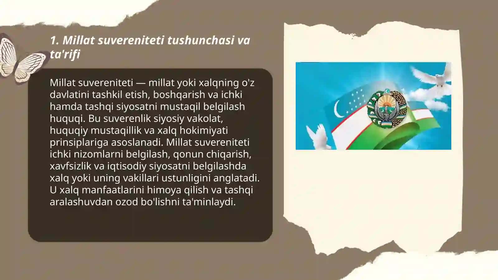 Millat suvereniteti mazmun-mohiyati 3