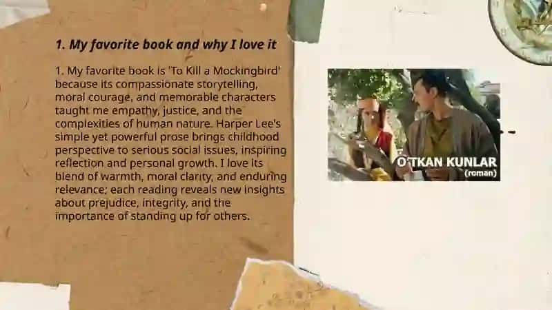 To Kill a Mockingbird 3