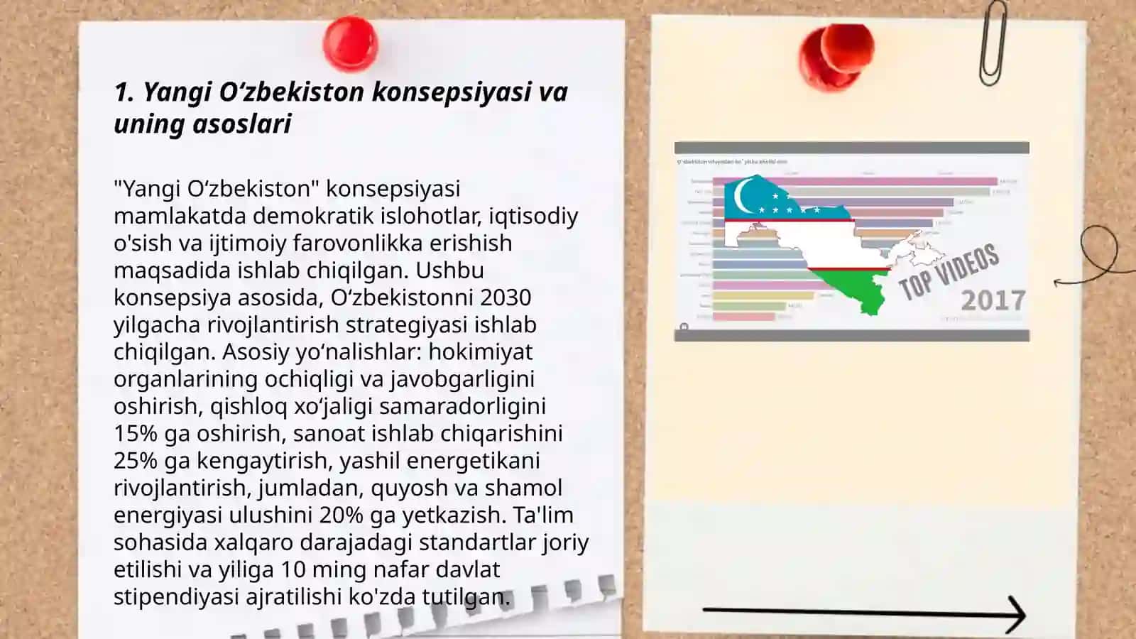 Yangi ôzbekistonda xalqchil va inson parvar davlat qurishning ijtimoiy siyosiy axamyati 3