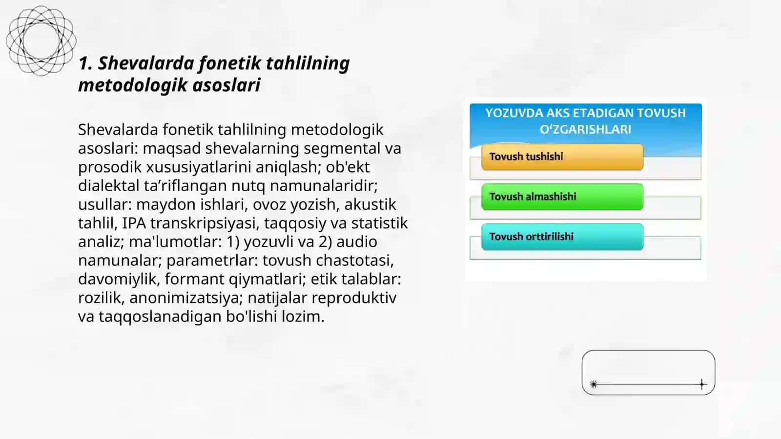 Shevalarda fonetik tahlilning metodologik asoslari 3