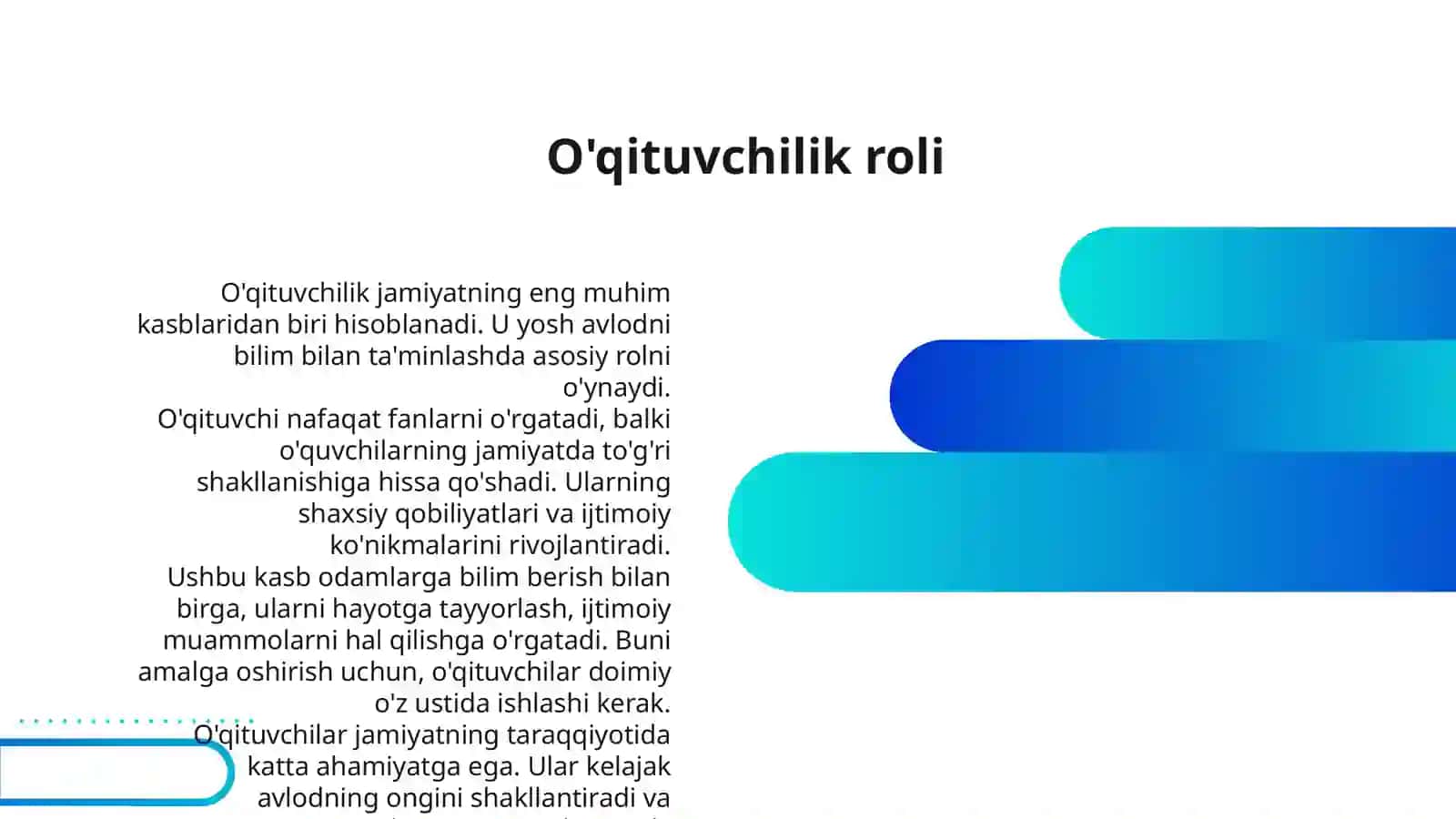 MEN TANLAGAN KASB-ÕQITUVCHILIK 3