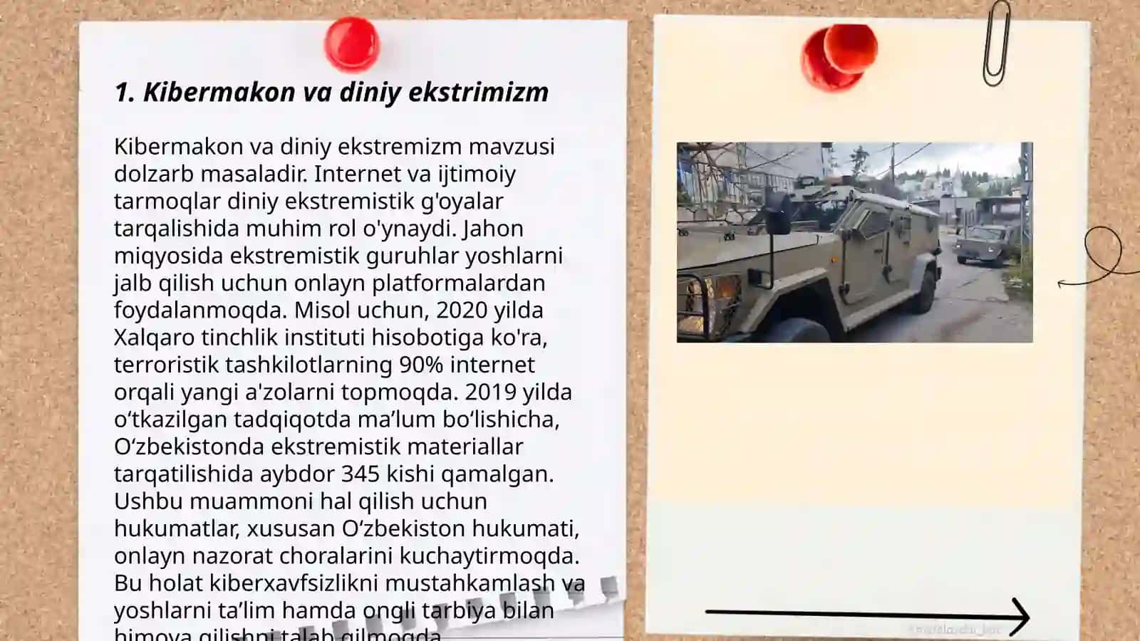 Kiber makonda diniy e'tiqod targ'ibotining ijtimoiy xavfi 3