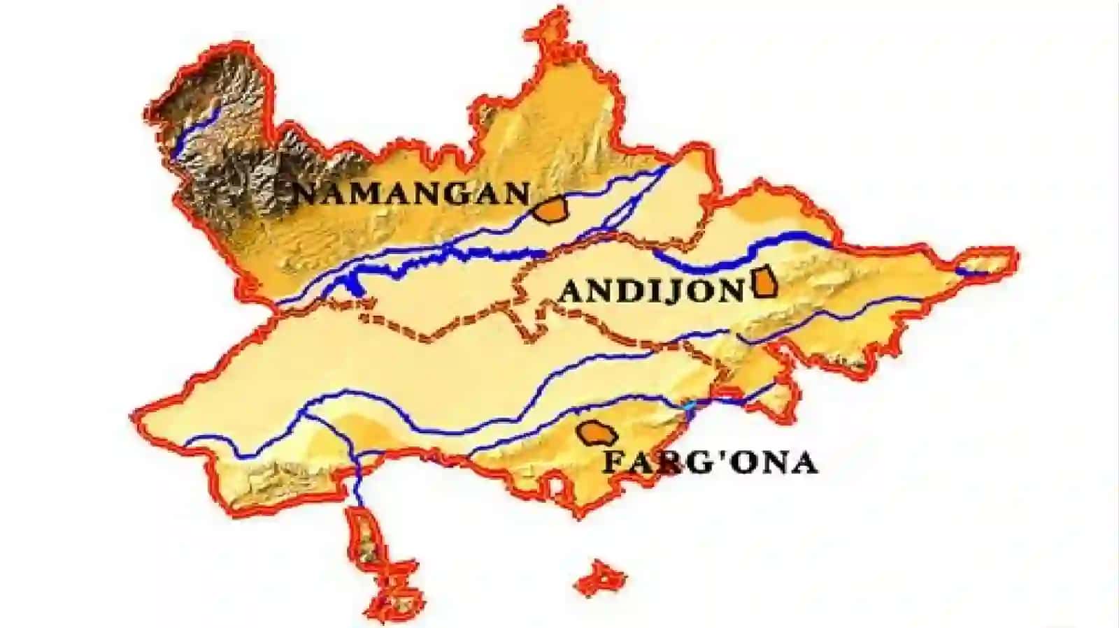 FARG’ONA TABIIY GEOGRAFIK OKRUGI 3