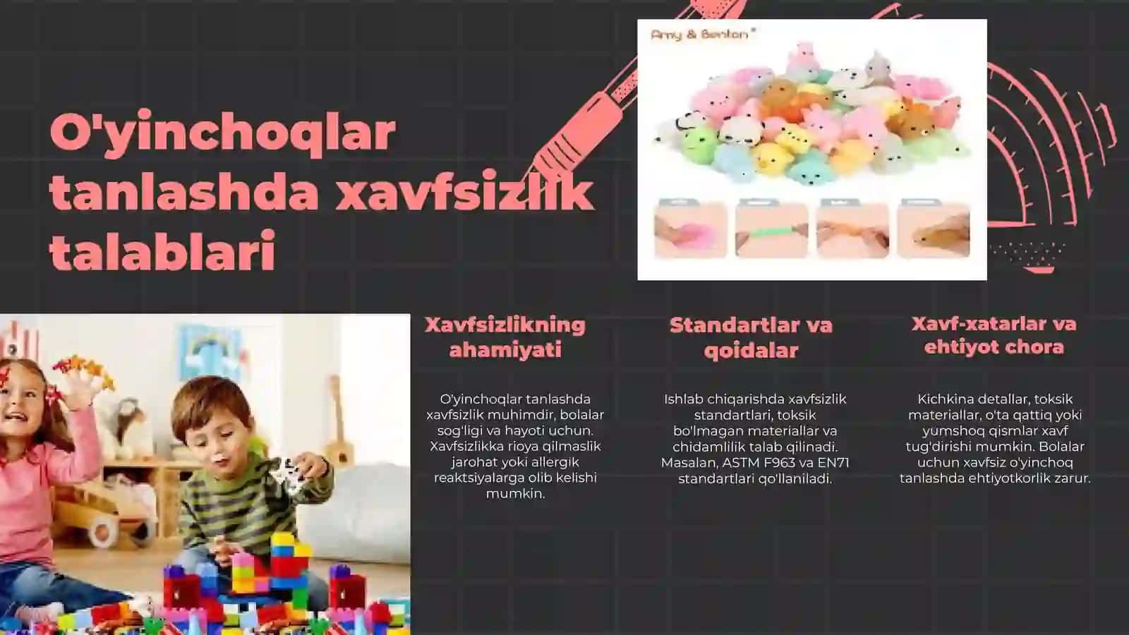 O'yinchoqlar tanlashda xavfsizlik va sifat talablari 3