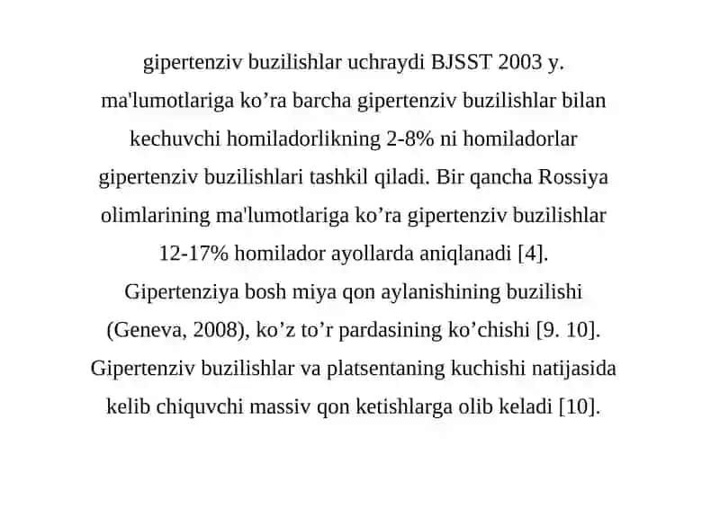 Homiladorlarda gipertenziv sindromi 3