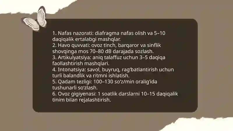 Boshlangich talim oqituvchisining notiqlik mahorati 3