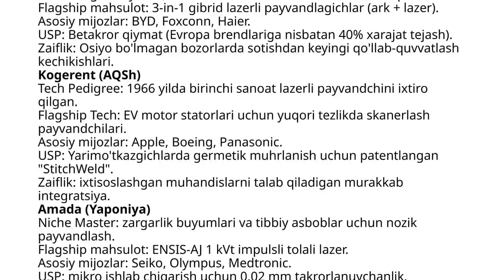 Lazerli payvandlash mashinalari 3