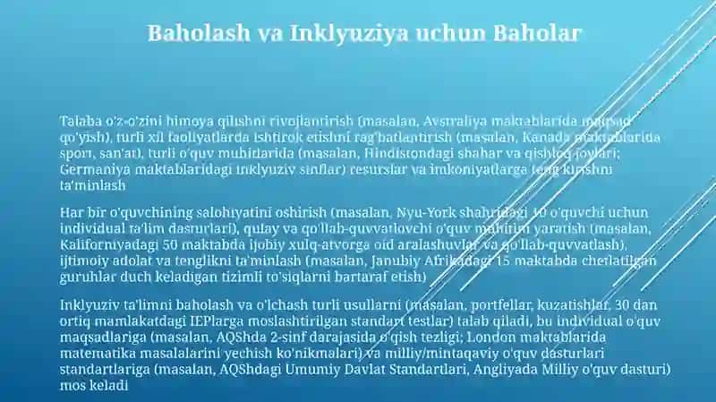 Inklyuziv ta'limning maqsadi va vazifalari 3
