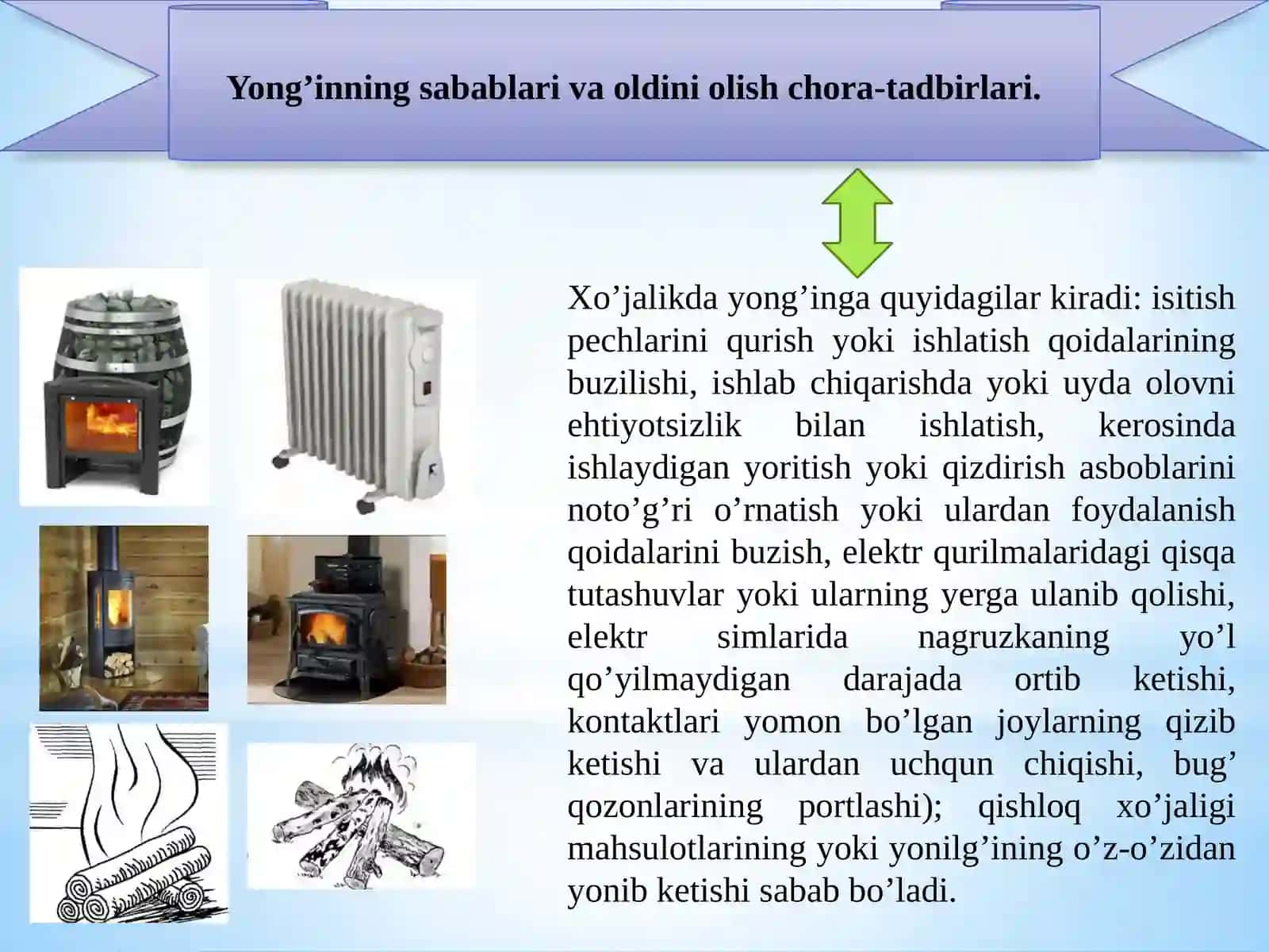 Dorivor o’simliklarini yetishtirish korxonalari va bog’dorchilikda yong‘in havfsizligi choralari 3