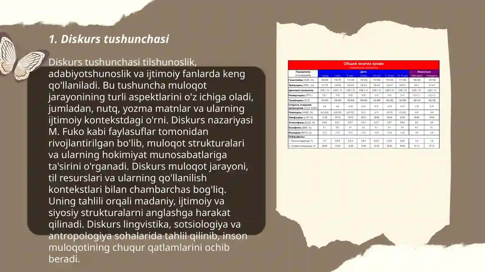 Diskurs analizi 3
