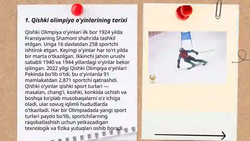 Qishki olimpiya o'yinlari 3
