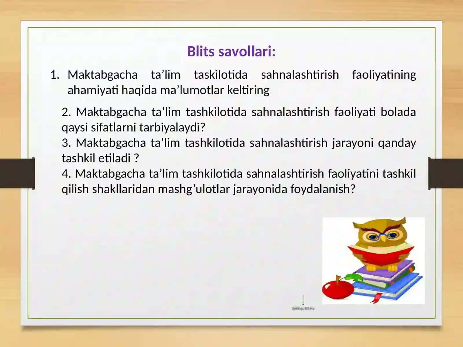 Qo‘g‘irchoq teatri personajlarini yasash orqali badiiy ijodiy qobiliyatlarni shakllantirish mazmuni va qo‘g‘irchoq yasash usullari 3