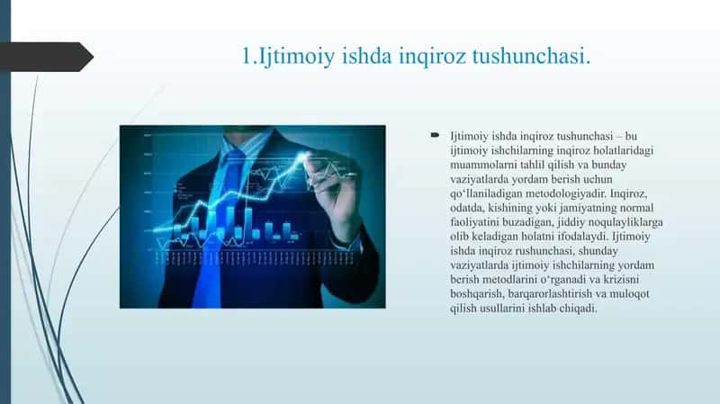 Ijtimoiy ish nazariyasida inqiroz maxsus konsepsiya sifatida 3