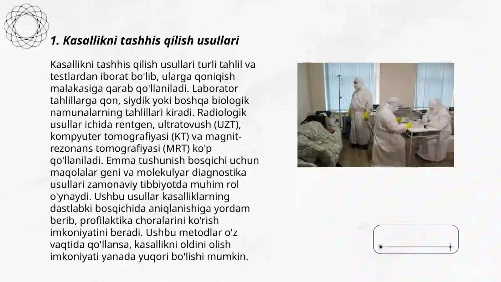 O'ta xavfli infeksiyalar epidemik o'chog'iga epidemiyaga qarshi chora tadbirlar 3