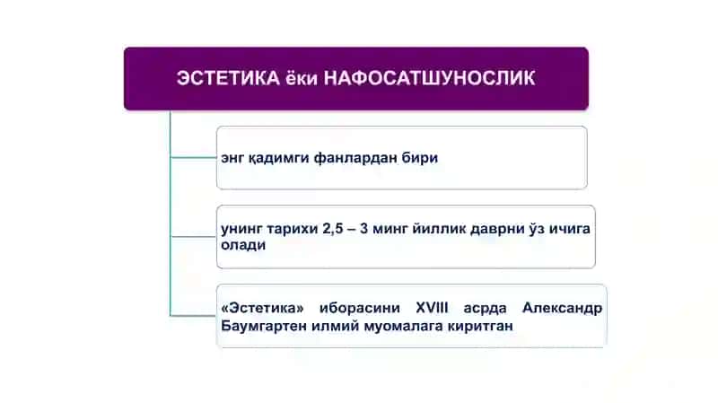 ESTETIKA 3