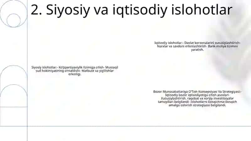 Bozor Munosabatlariga OʻTish Konsepsiyasi Va Strategiyasi 3