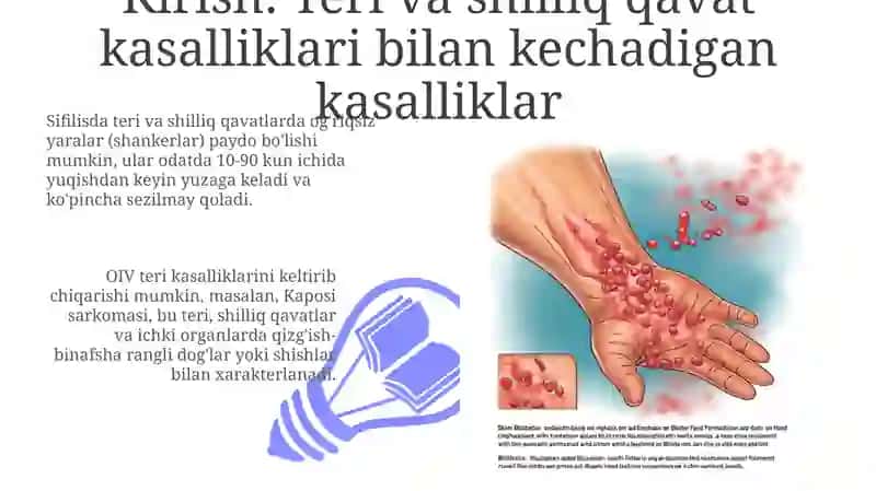 Sifilis va OIV/OITS 3