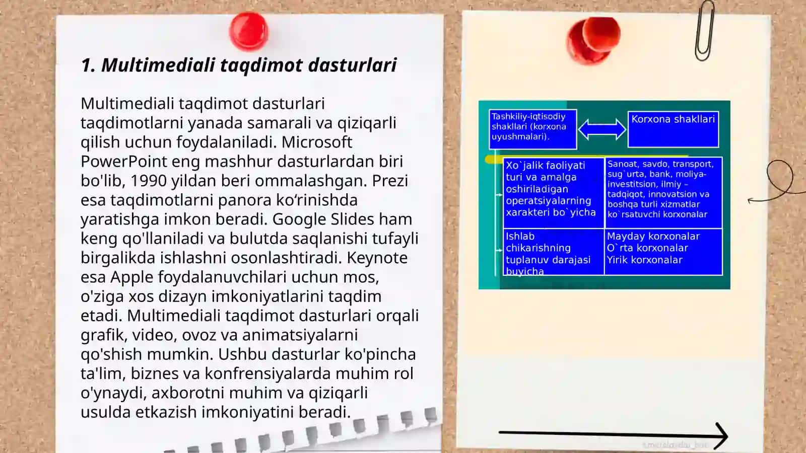 Multimediali Taqdimot Dasturlari 3