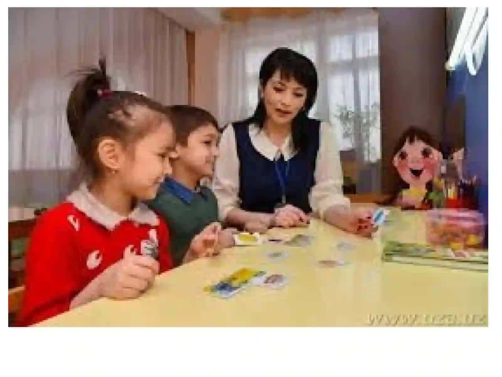 MAKTABGACHA YOSHDAGI BOLALARNING RIVOJLANISHI VA TA’LIM TARBIYASI 3
