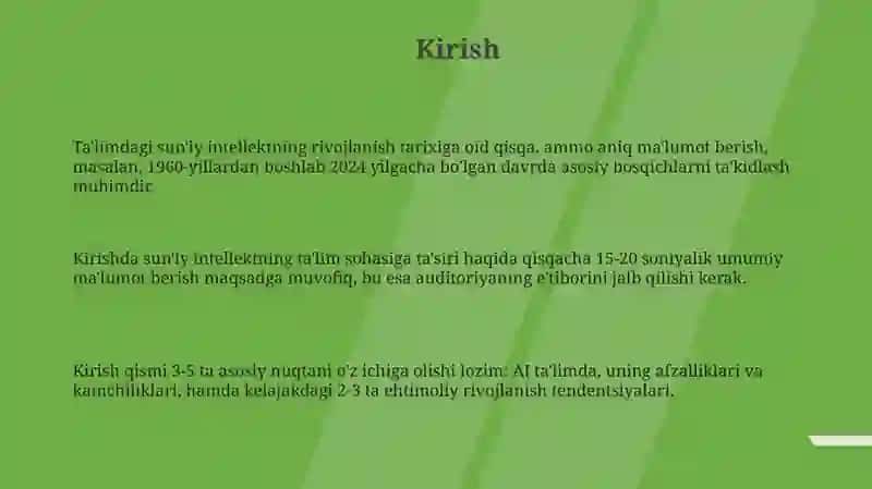 Sun'iy Intellektning ta'imsohasigata'siri 3