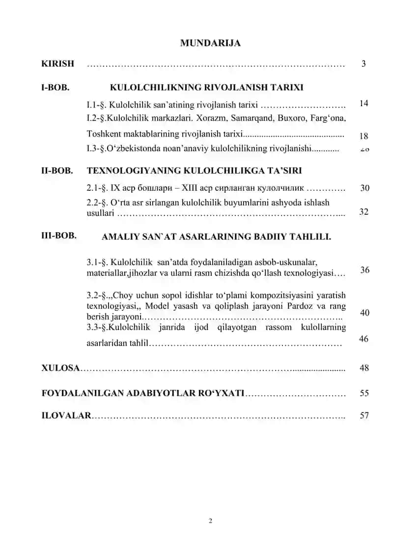 CHОY UCHUN SОPОL IDISHLAR TО‘PLAMI KОMPОZITSIYASINI YARATISH TEXNОLОGIYASI 3