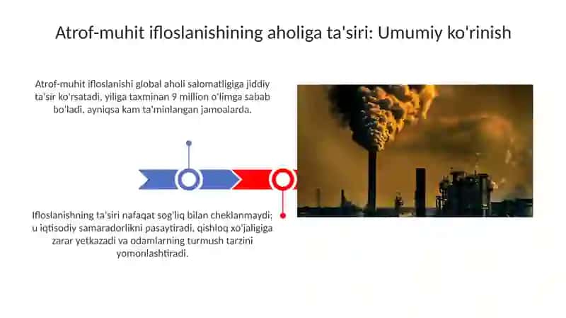 Atrof-muhit ifloslanishining populatsiyaga tasiri 3