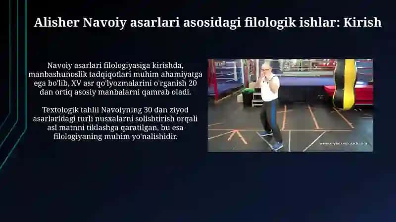 Alisher Navoiy asarlari asosida yaratilgan filologik asarlar 3