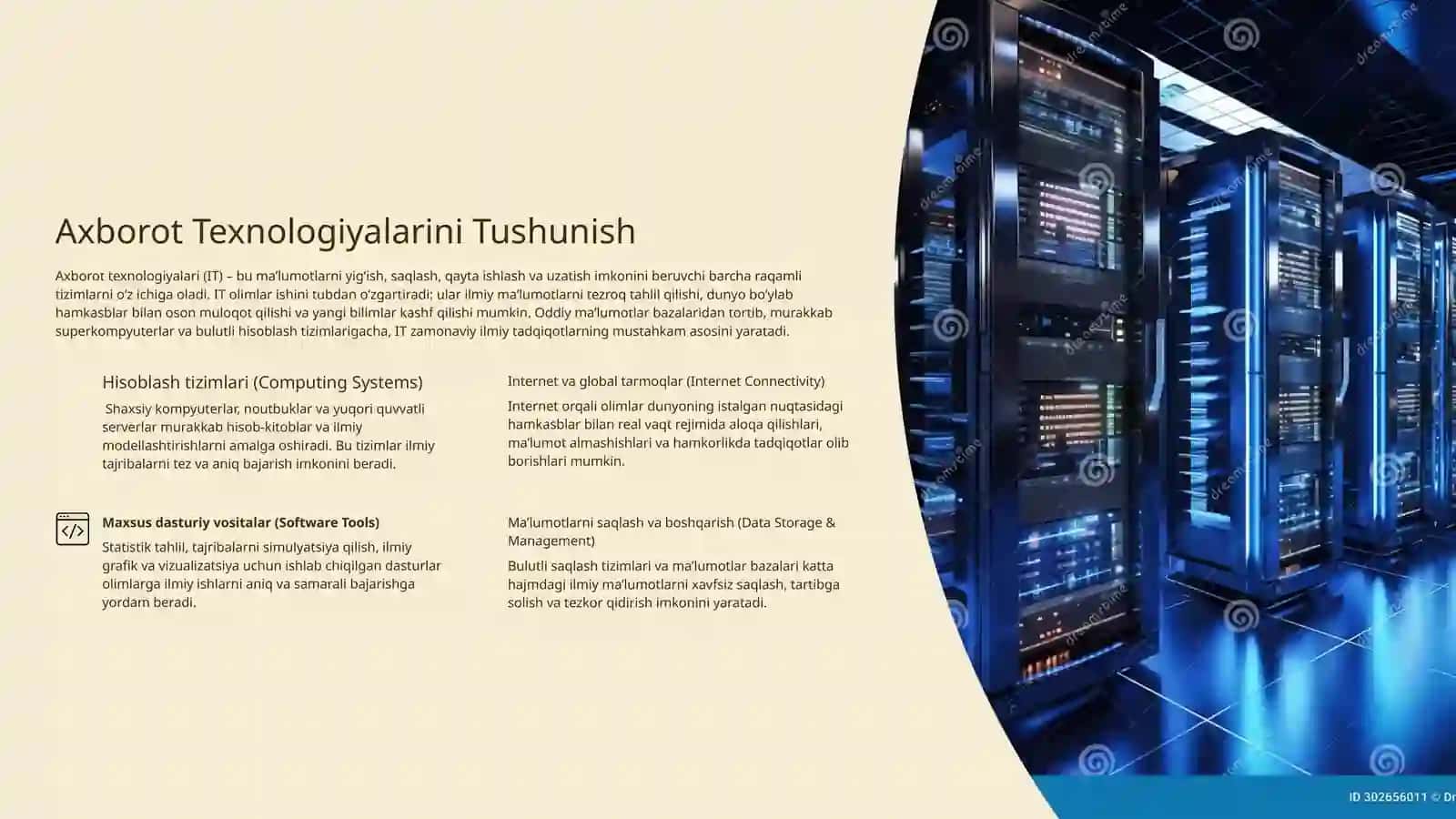 lm-fan taraqqiyotida axborot texnologiyalarining ahamiyati 3
