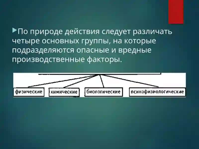 Гигиеническое определение психофизиологических факторов 3