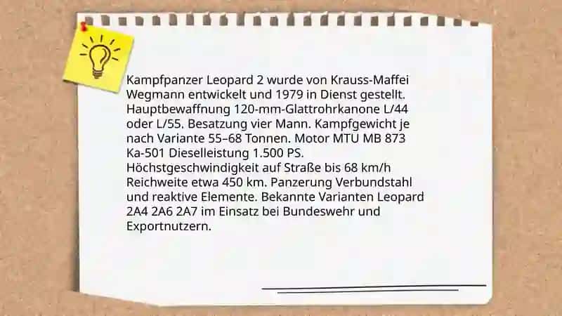 Bundeswehr quruqlikdagi qo'shinlari harbiy texnikalari 3