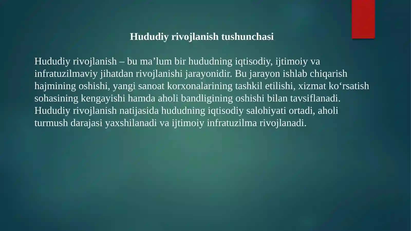 RayimjonovDiyorbekning “Iqtisodiy Siyosat” fanidan tayyorlagan 3