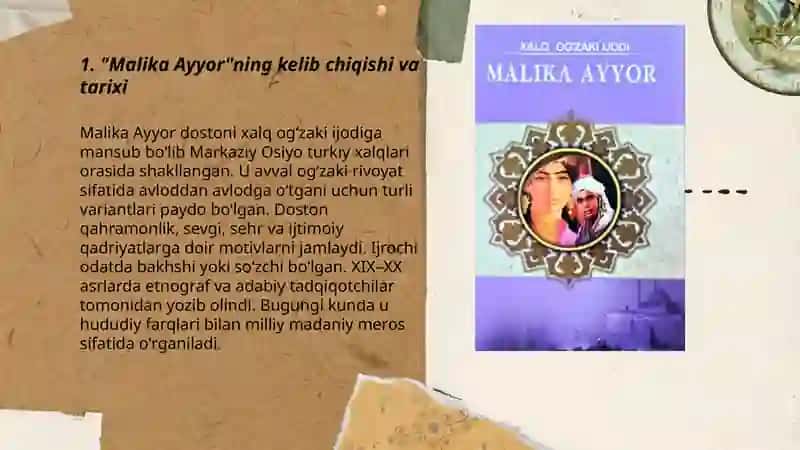 Malika Ayyor 3