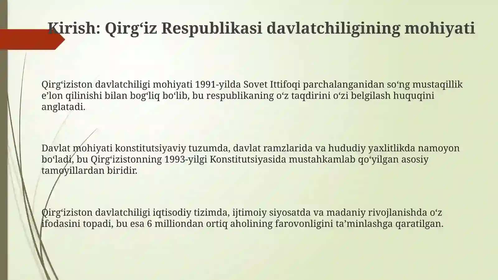 Qirgʻiziston Respublikasi davlatchilik konsepsiyasi 3