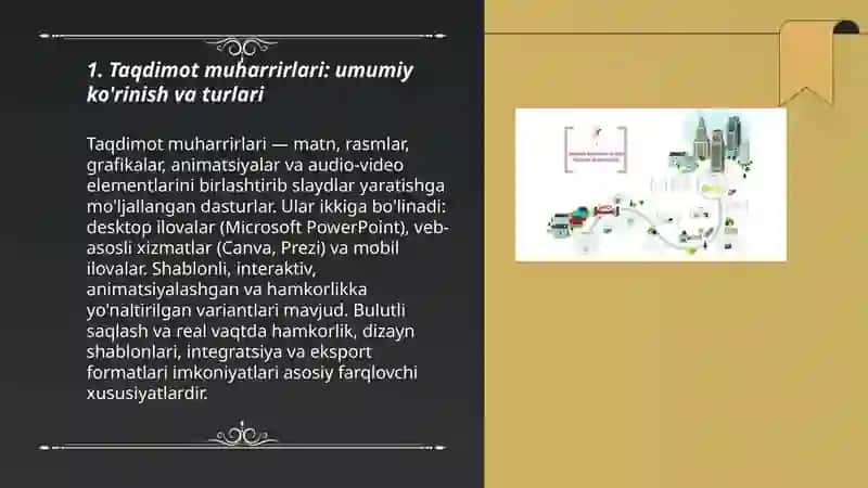Infarmatika nazariy asoslari fanidan tayyorlagan taqdimoti 3