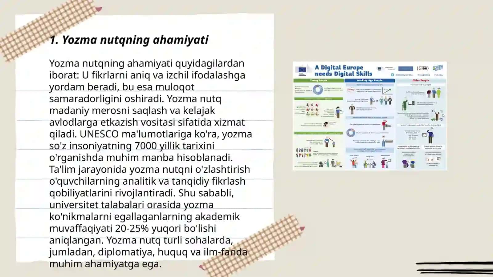 Ona tili oʻqitish metodikasi 3