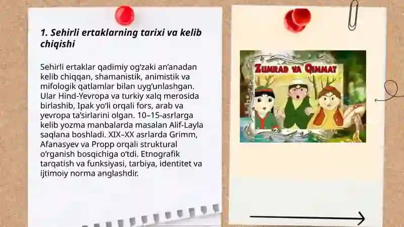 Sehirli ertaklar 3