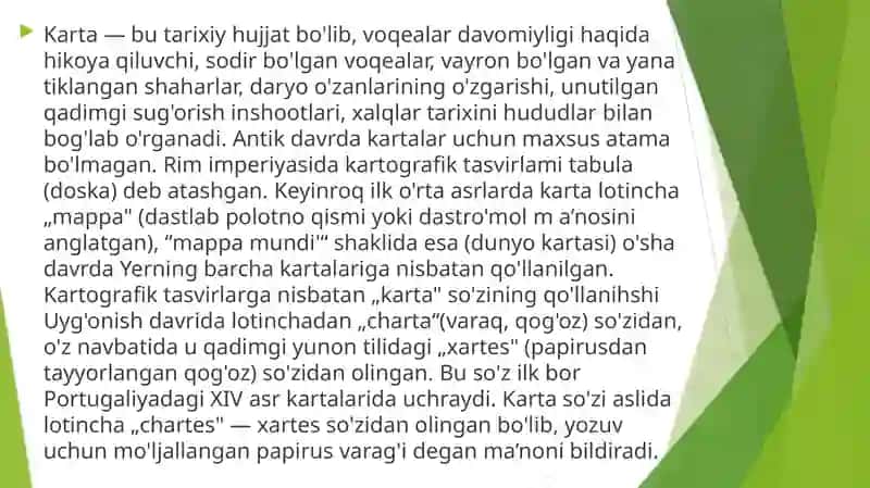 O'rta Osiyo Tarixiy Kartografiyasi 3