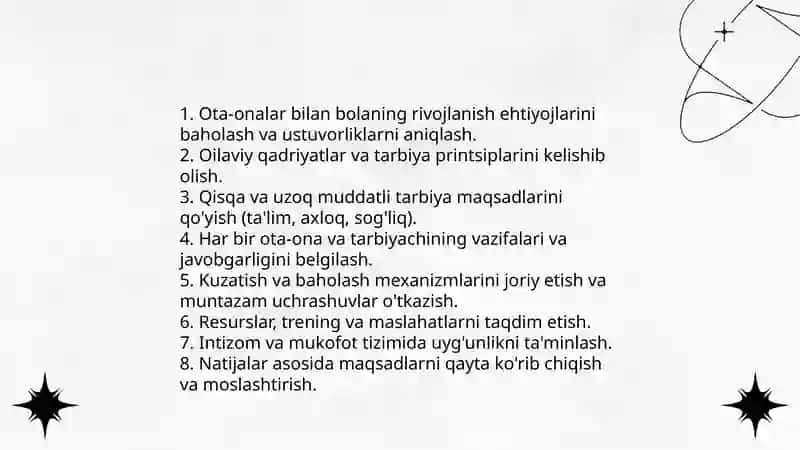 Ota onalar bilan hamkorik tashkilotlari 3