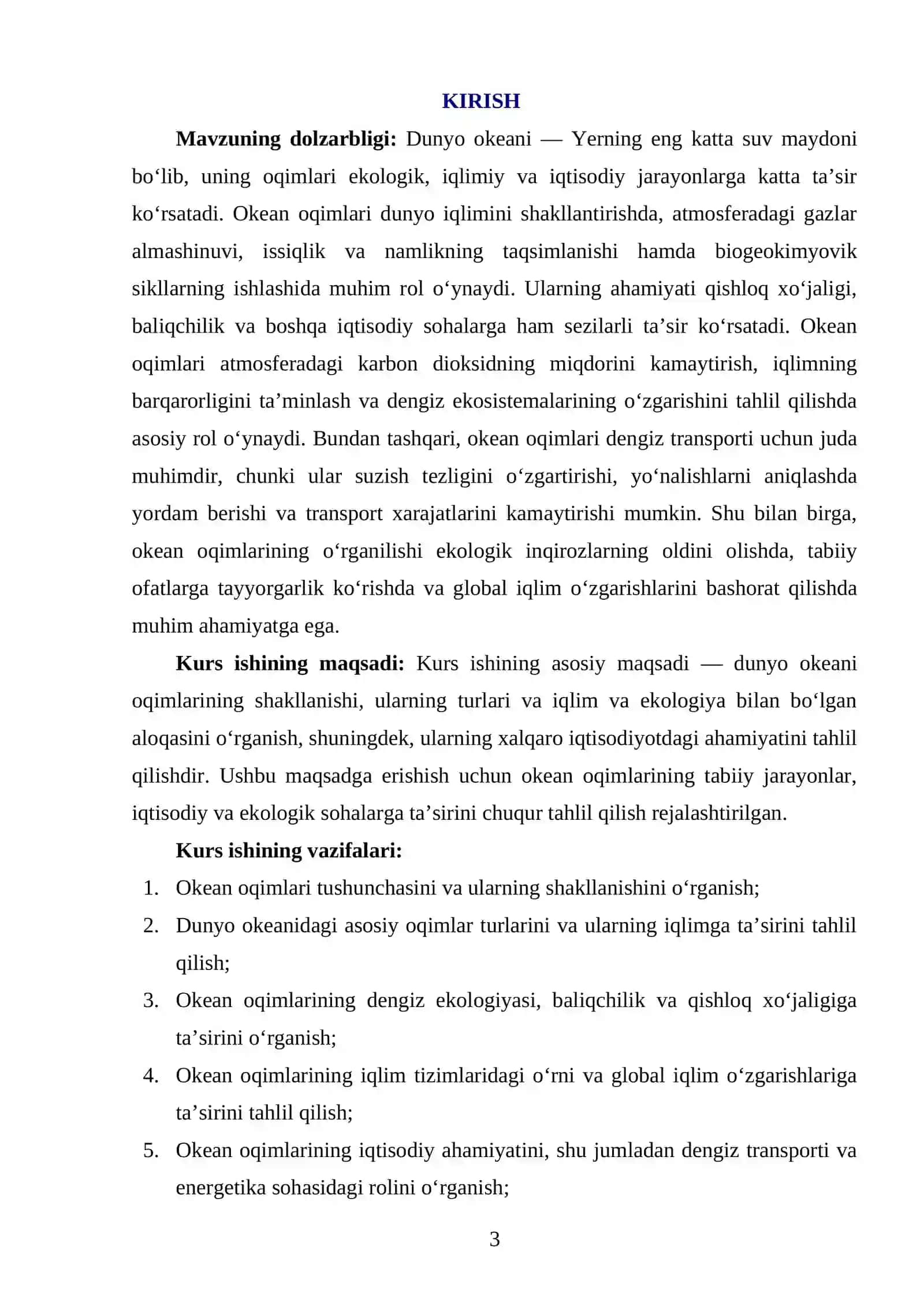 DUNYO OKEANI OQIMLARI VA ULARNING AHAMIYATI 3