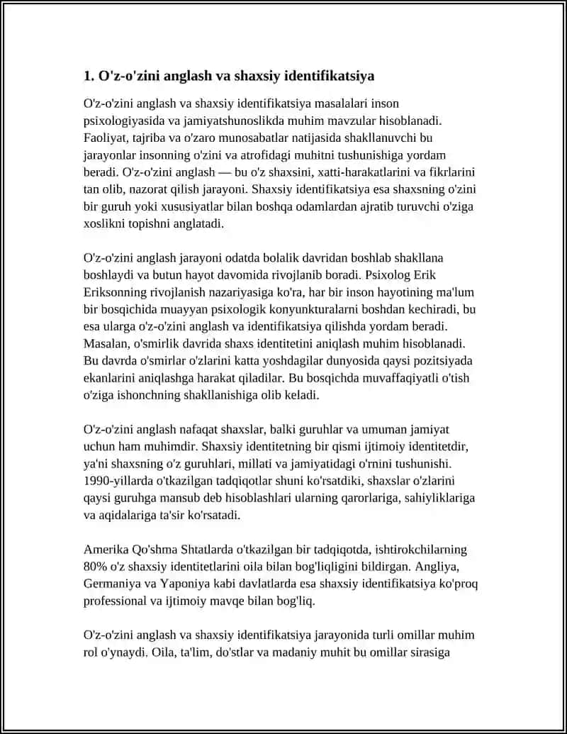 IJTIMOIY XISSIY RIVOJLANISH SOHA KOMPETENSIYALARI 3